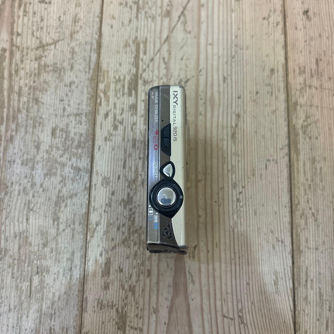 Canon IXY DIGITAL920is 2004【動作確認済み】