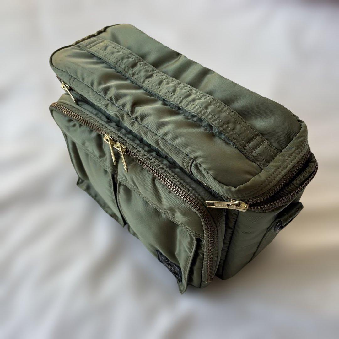 PORTER タンカーカメラバック