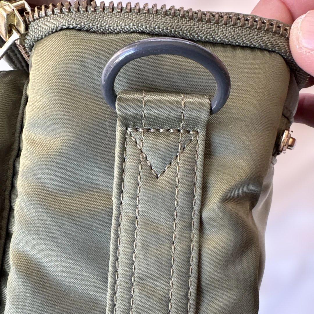 PORTER タンカーカメラバック