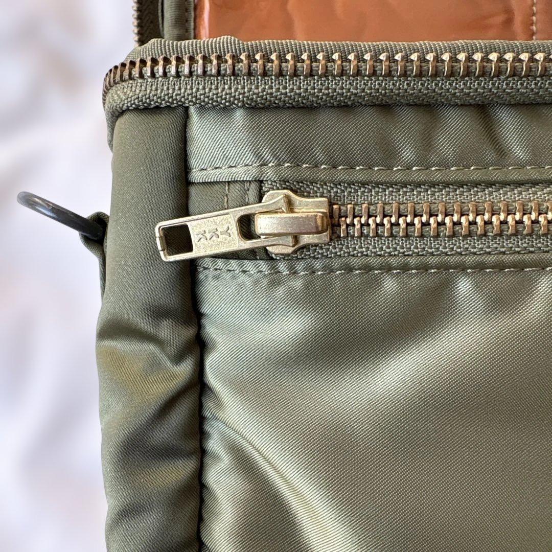 PORTER タンカーカメラバック