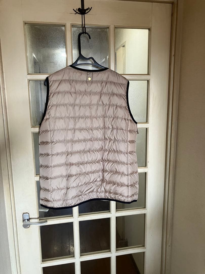 タトラスモッズコート3ベスト付き　来月8日まで海外なので居りません。