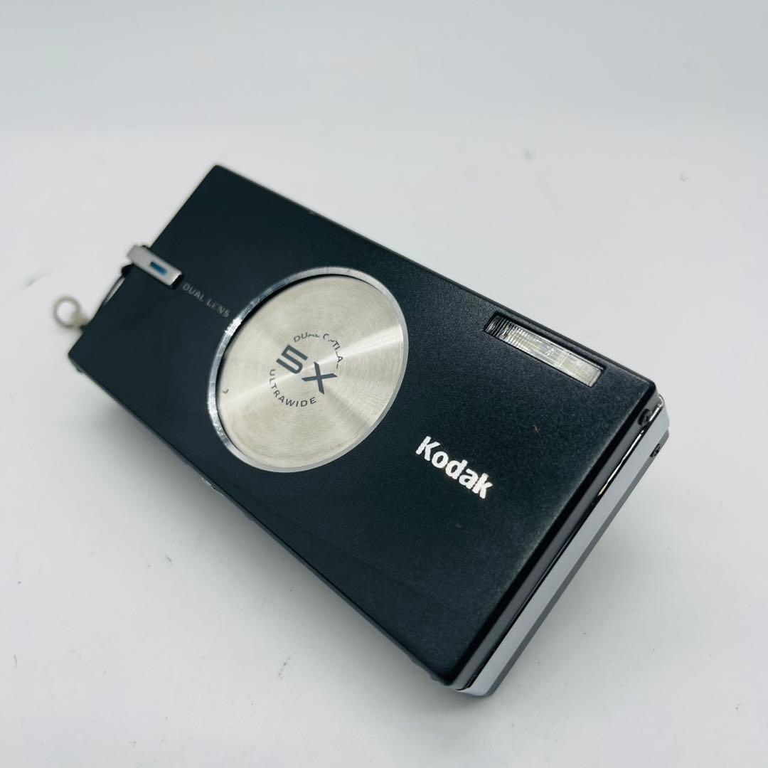 【動作確認済み】 KODAK V570 デジタルカメラ