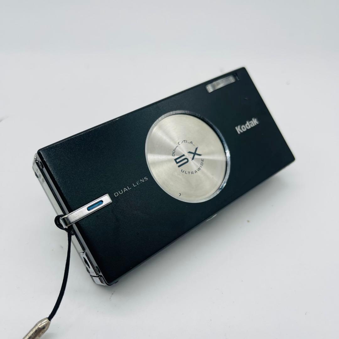 【動作確認済み】 KODAK V570 デジタルカメラ