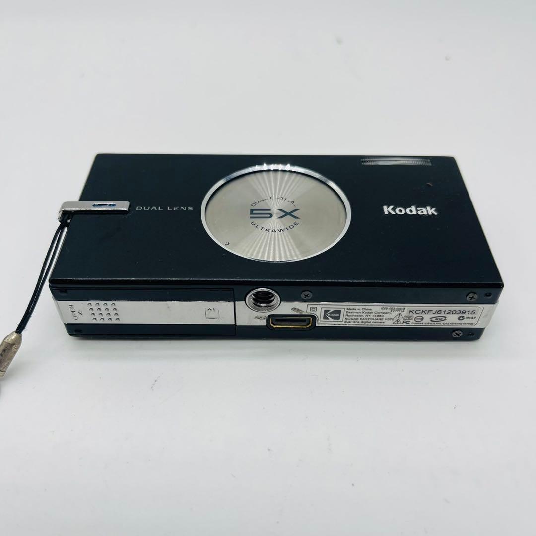 【動作確認済み】 KODAK V570 デジタルカメラ