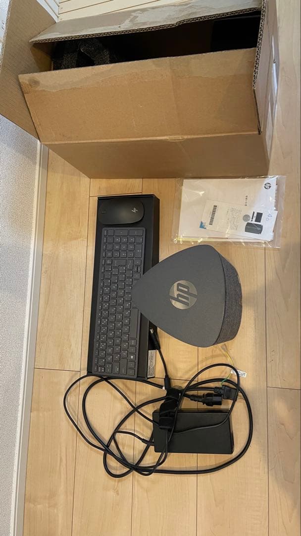 Windowsデスクトップ HP Pavilion Wave 600-a151jp