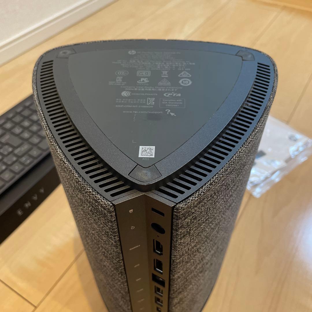 Windowsデスクトップ HP Pavilion Wave 600-a151jp