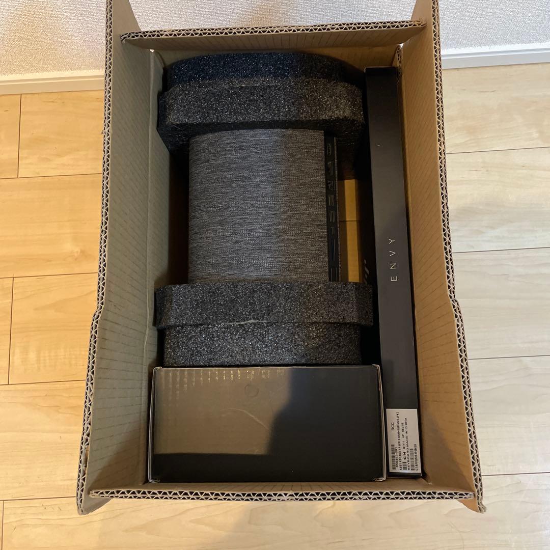 Windowsデスクトップ HP Pavilion Wave 600-a151jp