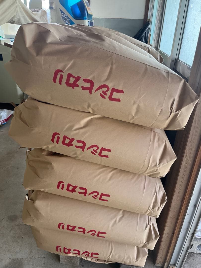 令和7年産 コシヒカリ30kg 玄米①