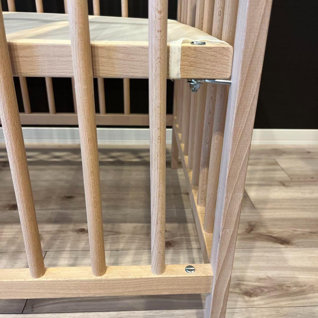 IKEA ベビーベッド SNIGLAR スニーグラル