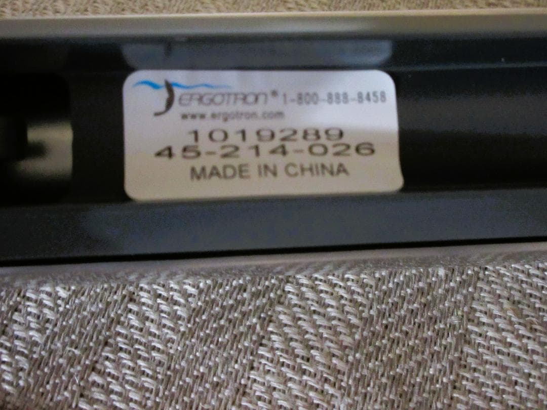 新品★ERGOTORON★エルゴトロン★モニターアーム