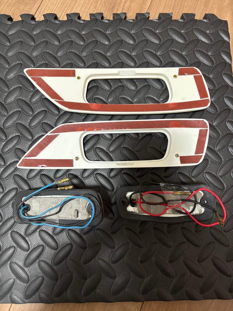 JAOSウインカーキット デリカD5