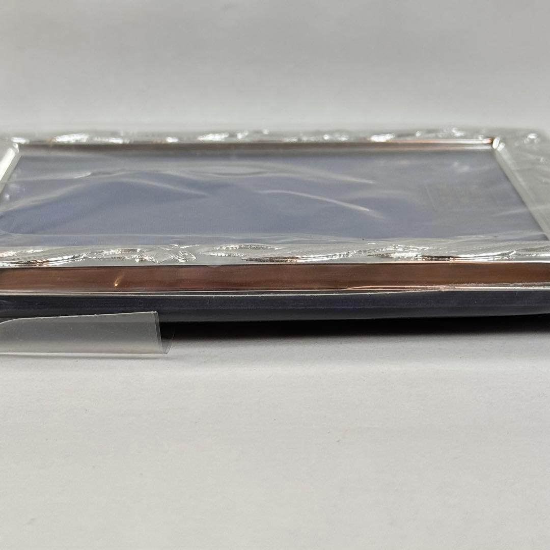 KIRA 純銀製 フォトフレーム 未使用