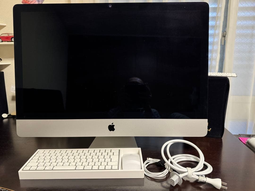 【とても美品】 iMac 27inch 5K 2019 16GB 1TB