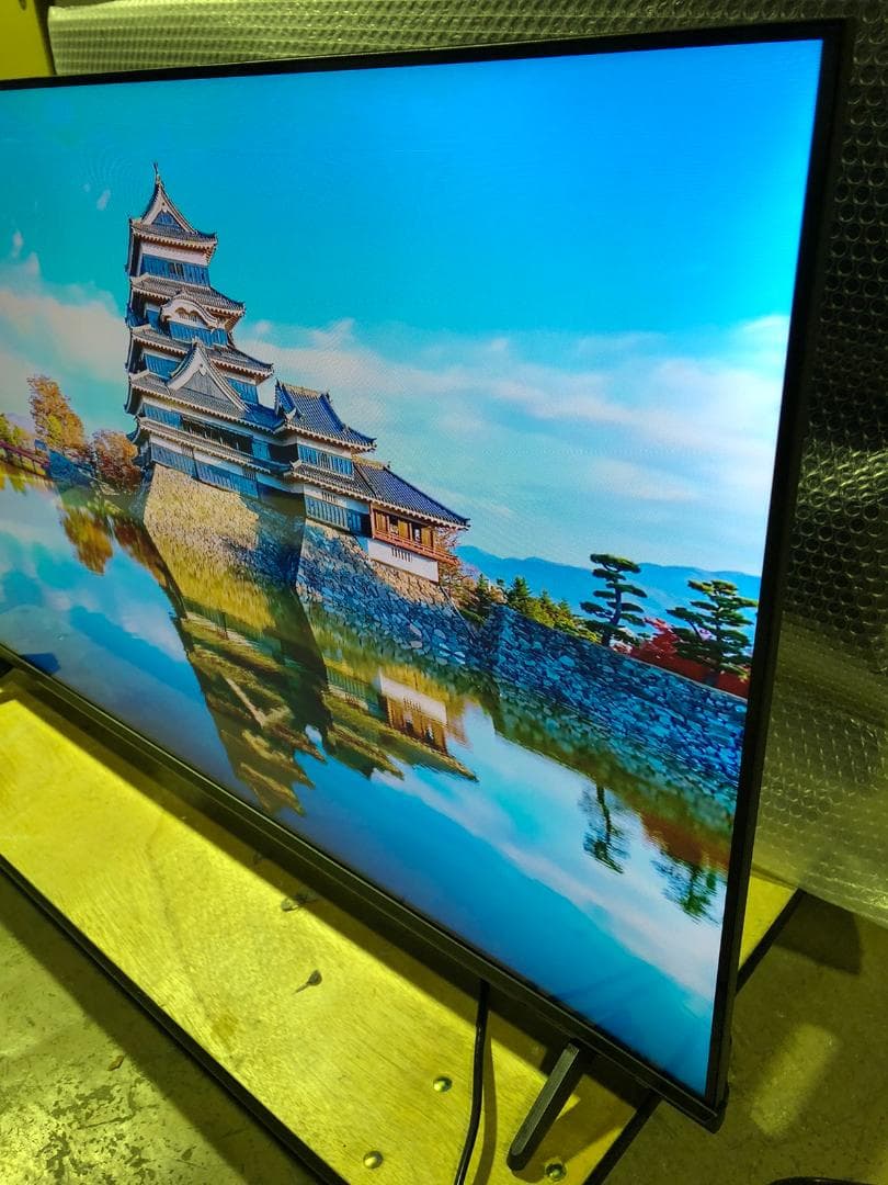 Hisense ハイセンス 液晶テレビ 40A48R 40V型 2025年製