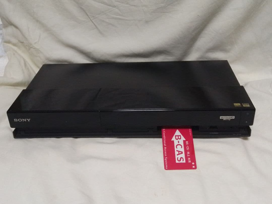 即発送！動作確認品！SONY BDZ-FW1000ブルーレイレコーダー
