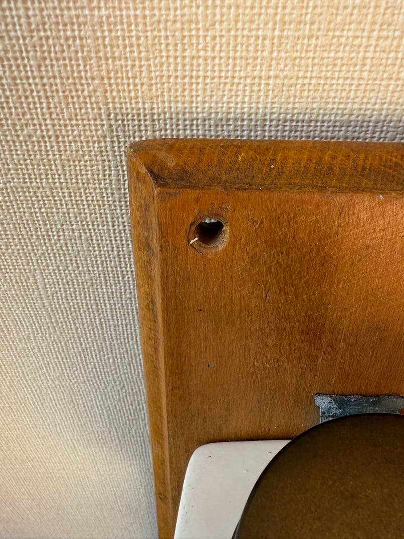 アールデコ コーヒーミル　壁掛け　古道具　外国製