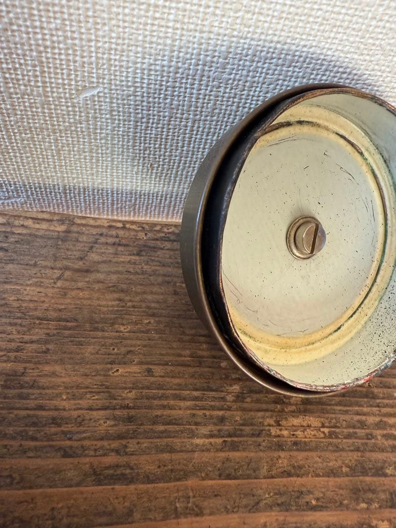 アールデコ コーヒーミル　壁掛け　古道具　外国製