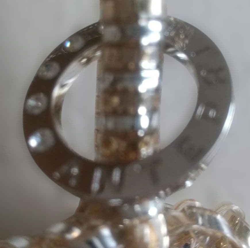 ANTEPRIMA シルバービーズ パーティーバッグ