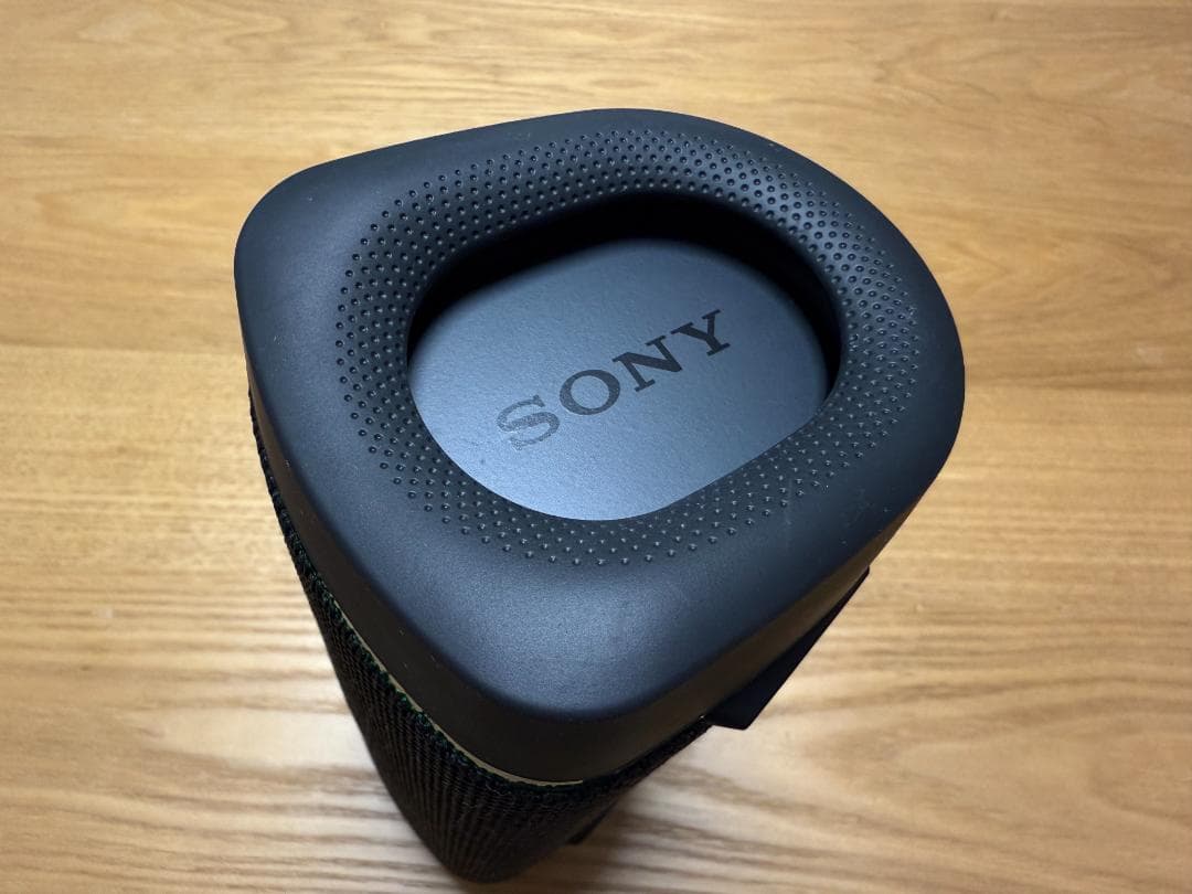 SONY ワイヤレススピーカー SRS-XB33 ブラック