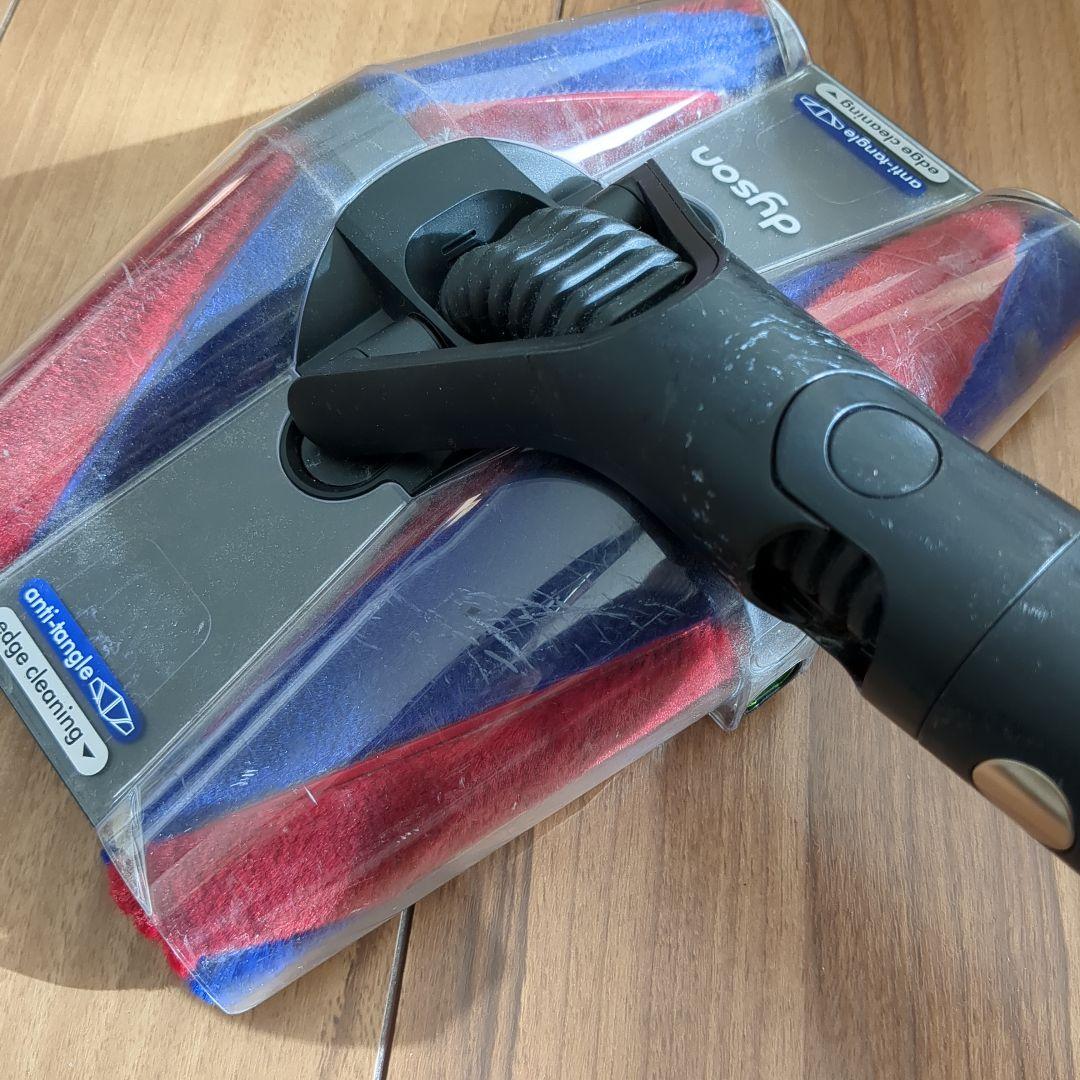 掃除機・クリーナー Dyson PencilVac Fluffycones SV50