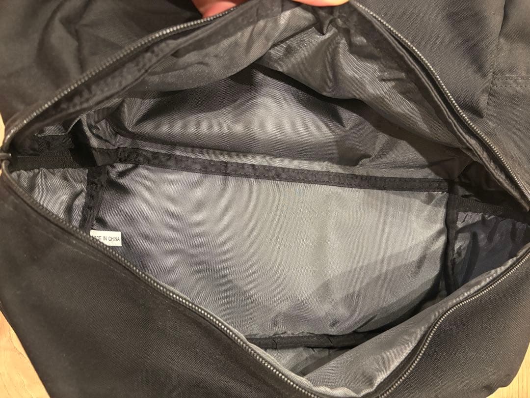 美品　BRIEFING ブリーフィング　リュック グリーンレーベル別注