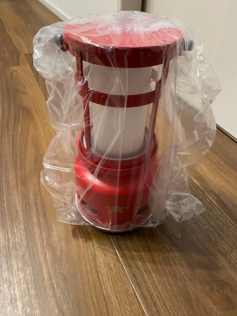 アラジンプチランタンスピーカー　レッド