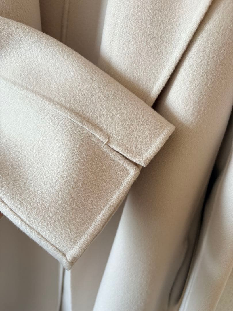 引越の為12/26まで値下げ⚠︎説明お読みください S Max Mara コート