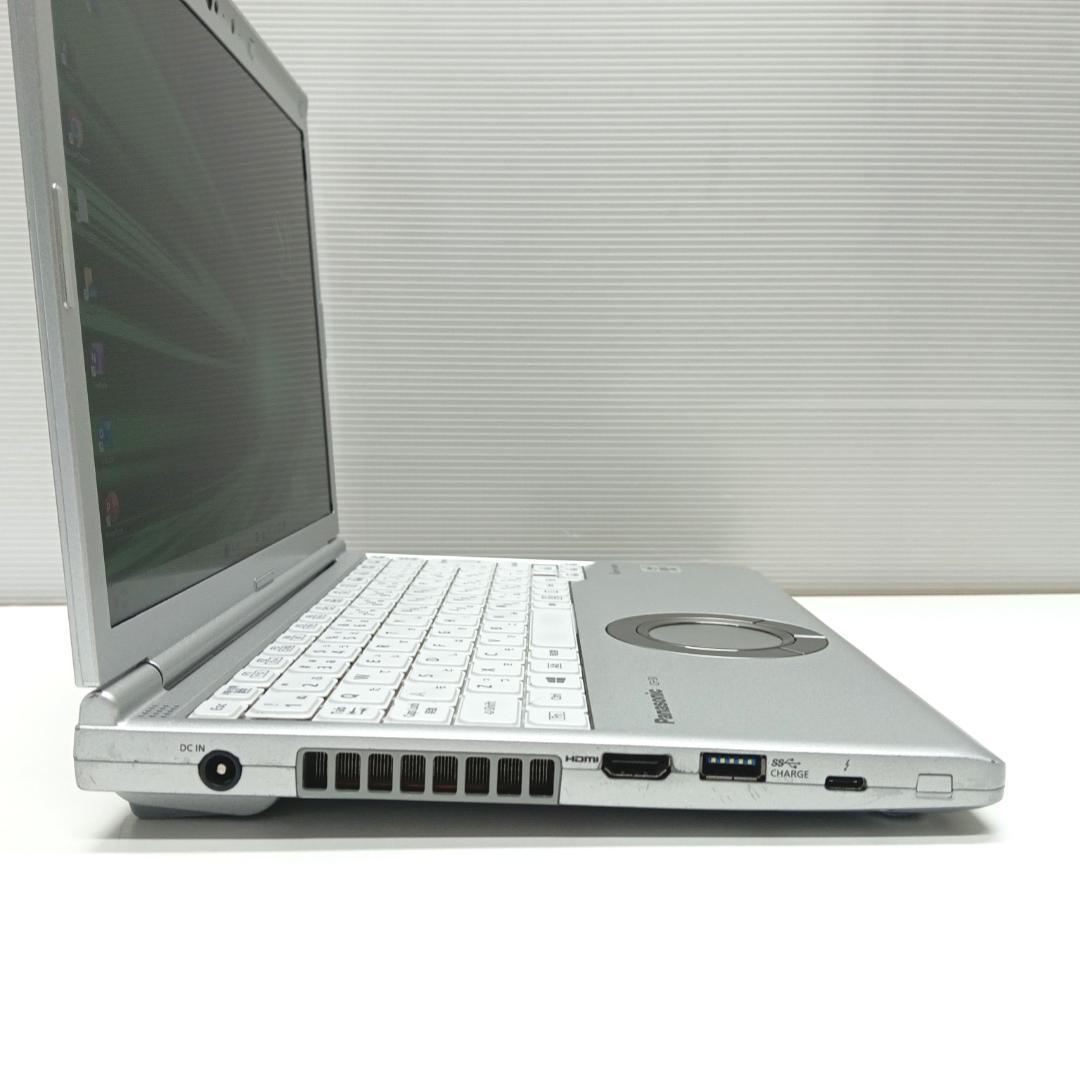 CF-SV9 第10世代 Core i5 16GB SSD256GB オフィス