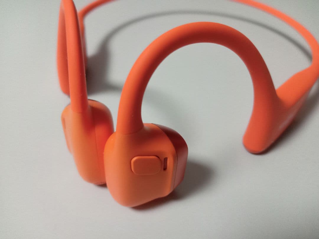 【SHOKZ】美品✨️ オープンランプロ２ オレンジ