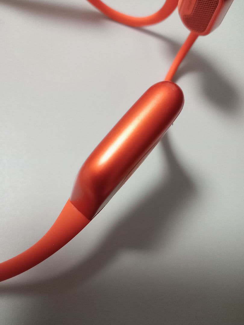 【SHOKZ】美品✨️ オープンランプロ２ オレンジ