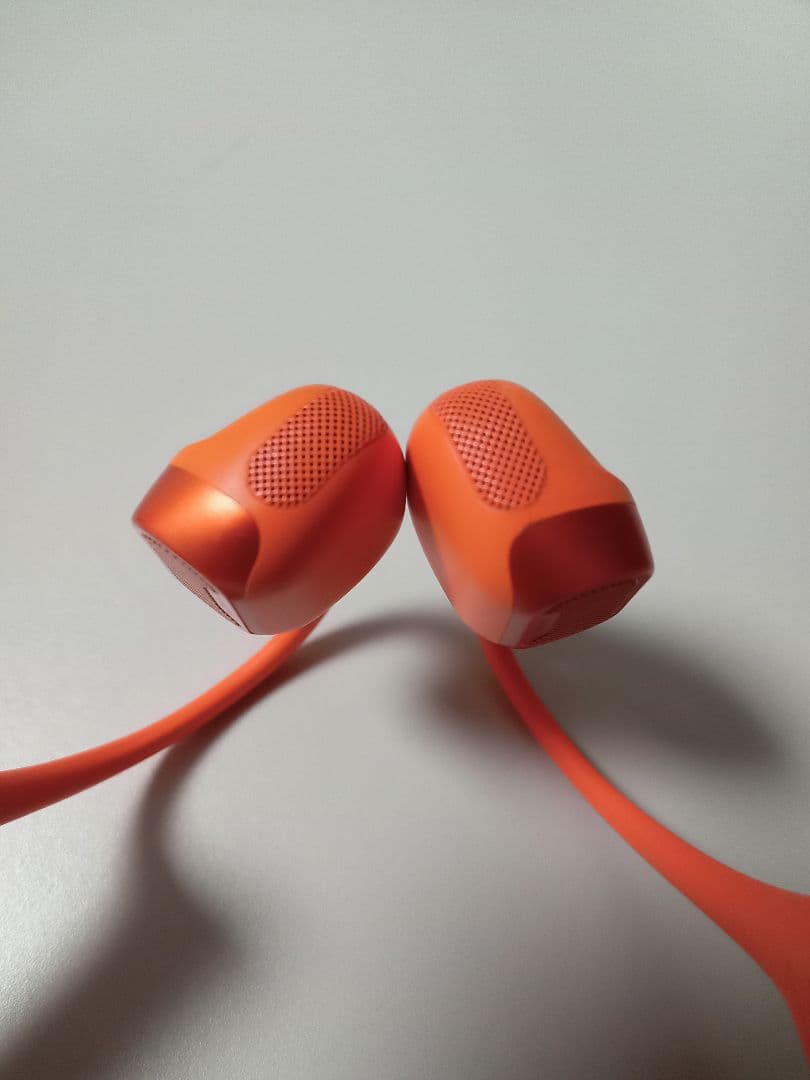 【SHOKZ】美品✨️ オープンランプロ２ オレンジ