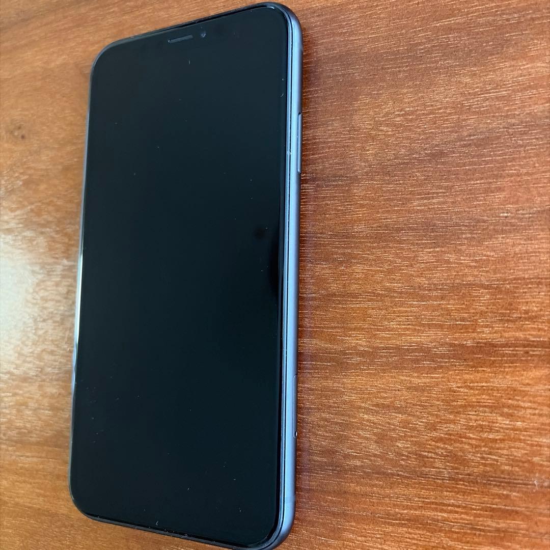 ＊iPhone XR＊ 64GB ブラック