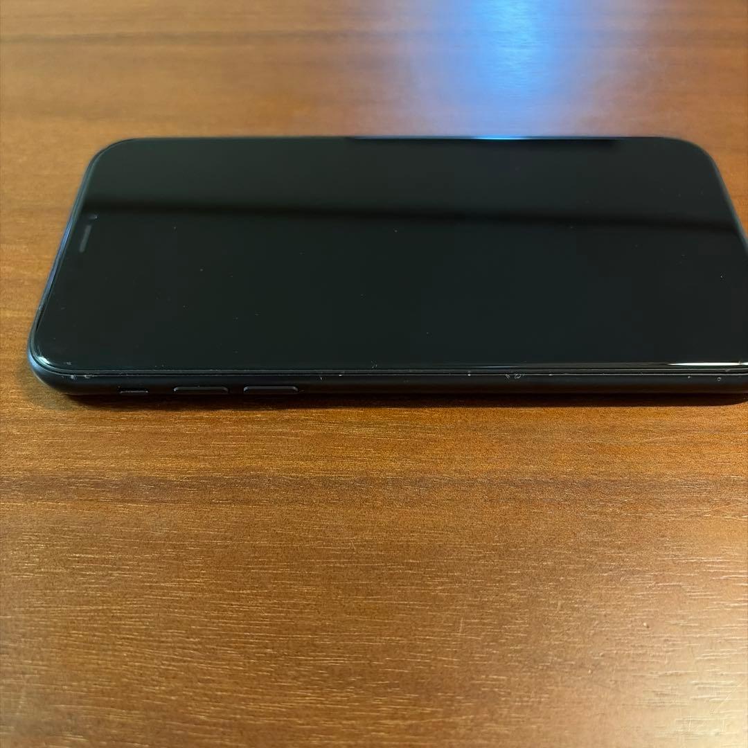 ＊iPhone XR＊ 64GB ブラック