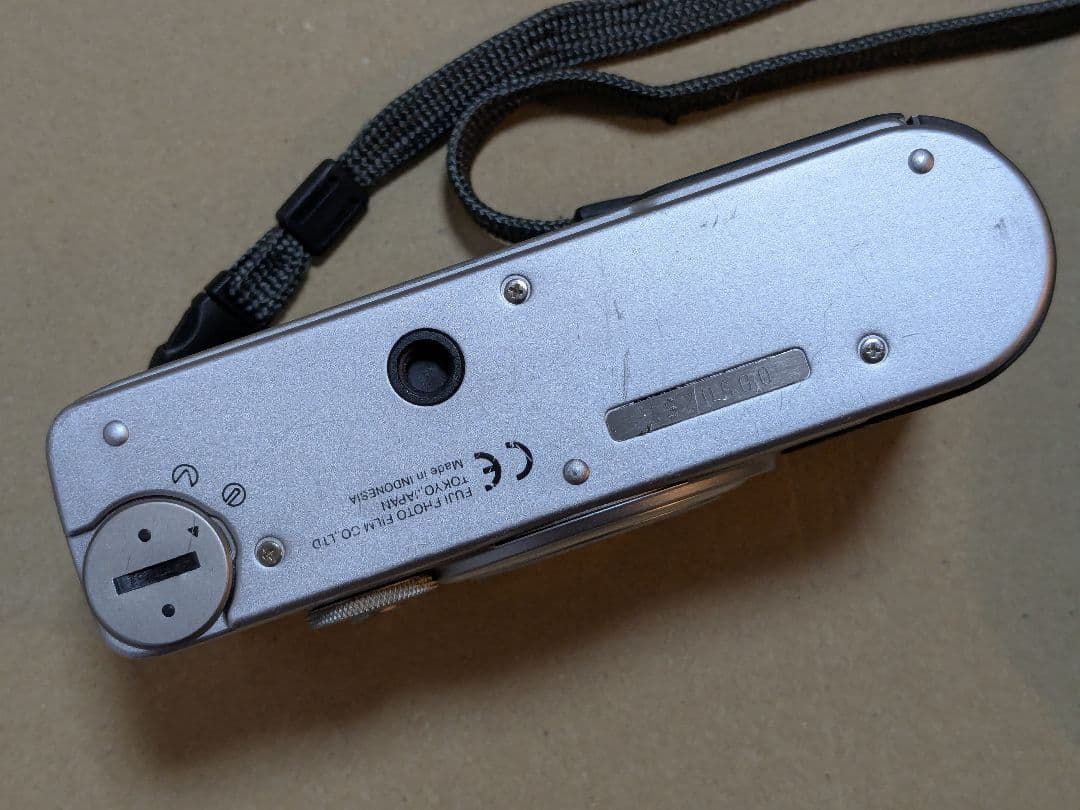 FUJIFILM フィルムカメラ KLASSE