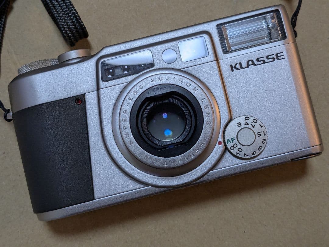 FUJIFILM フィルムカメラ KLASSE