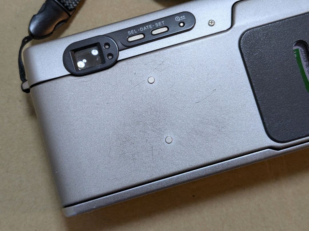 FUJIFILM フィルムカメラ KLASSE