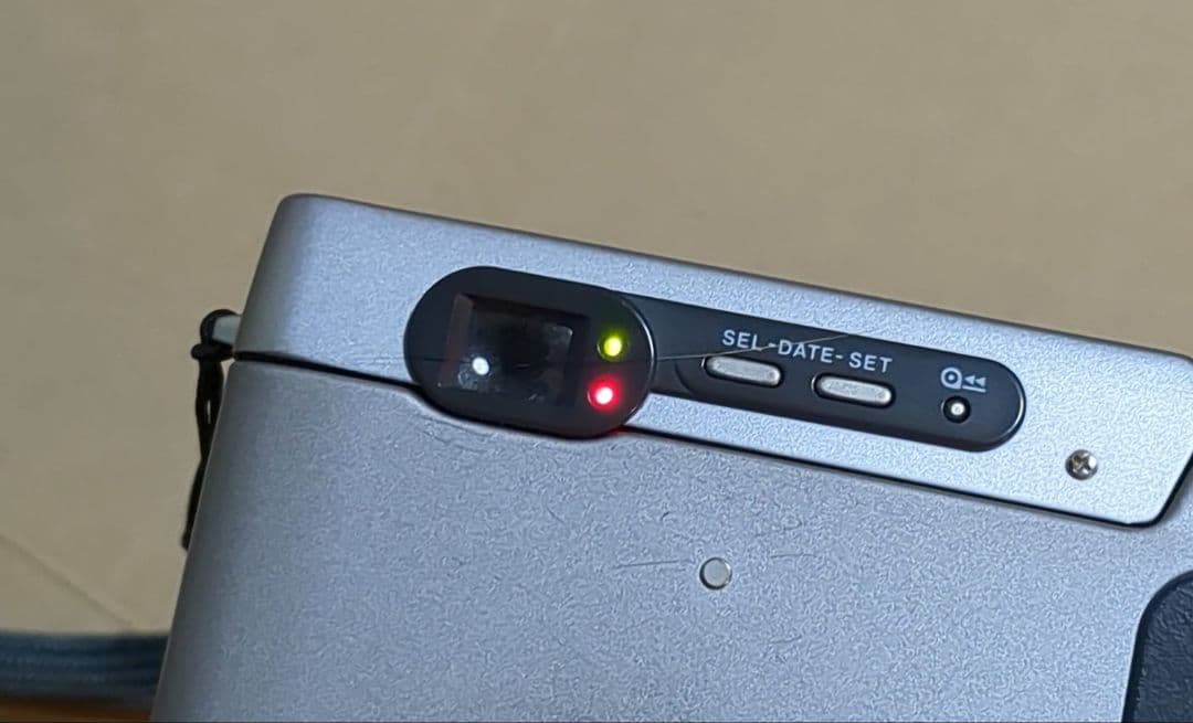 FUJIFILM フィルムカメラ KLASSE