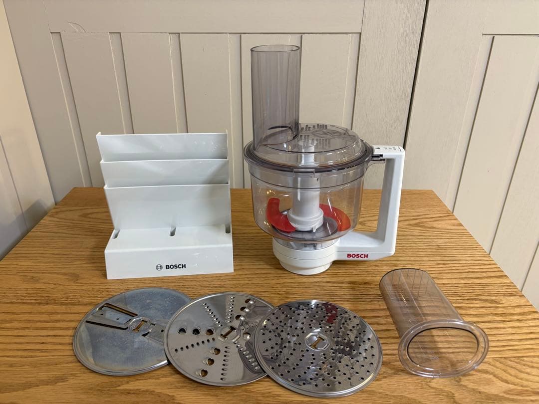BOSCH コンパクトキッチンマシン　セット