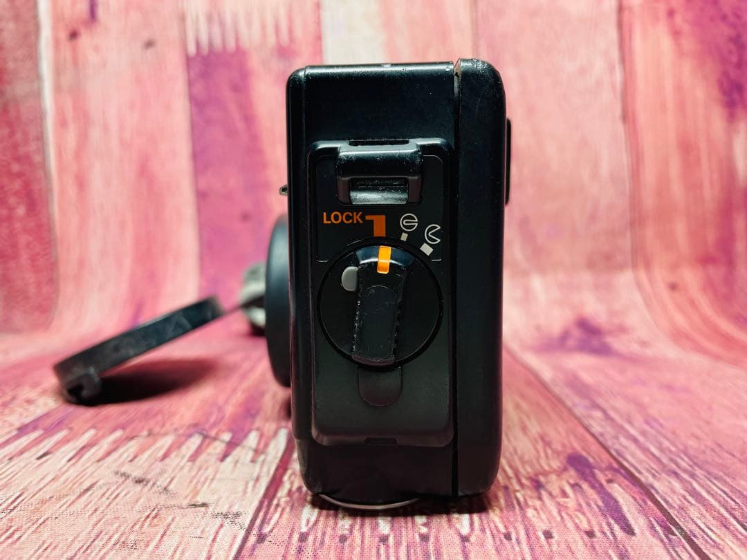 Nikon ニコン L35 AW AD 防水フィルムカメラ