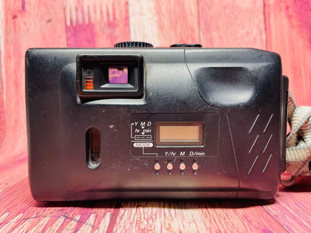 Nikon ニコン L35 AW AD 防水フィルムカメラ