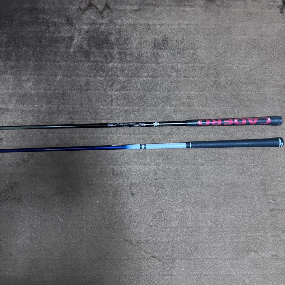 【ドライバー・スリクソン用】ディアマナ　DF60S・ZX60SR(２本セット)