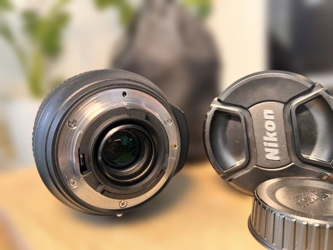 レンズ(ズーム) NIKON AF-S 24-85mm f/3.5-4.5 G ED VR