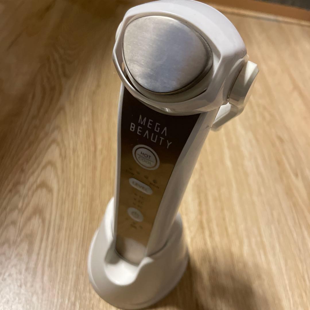 MEGA BEAUTY 美顔器 ホット・クール機能