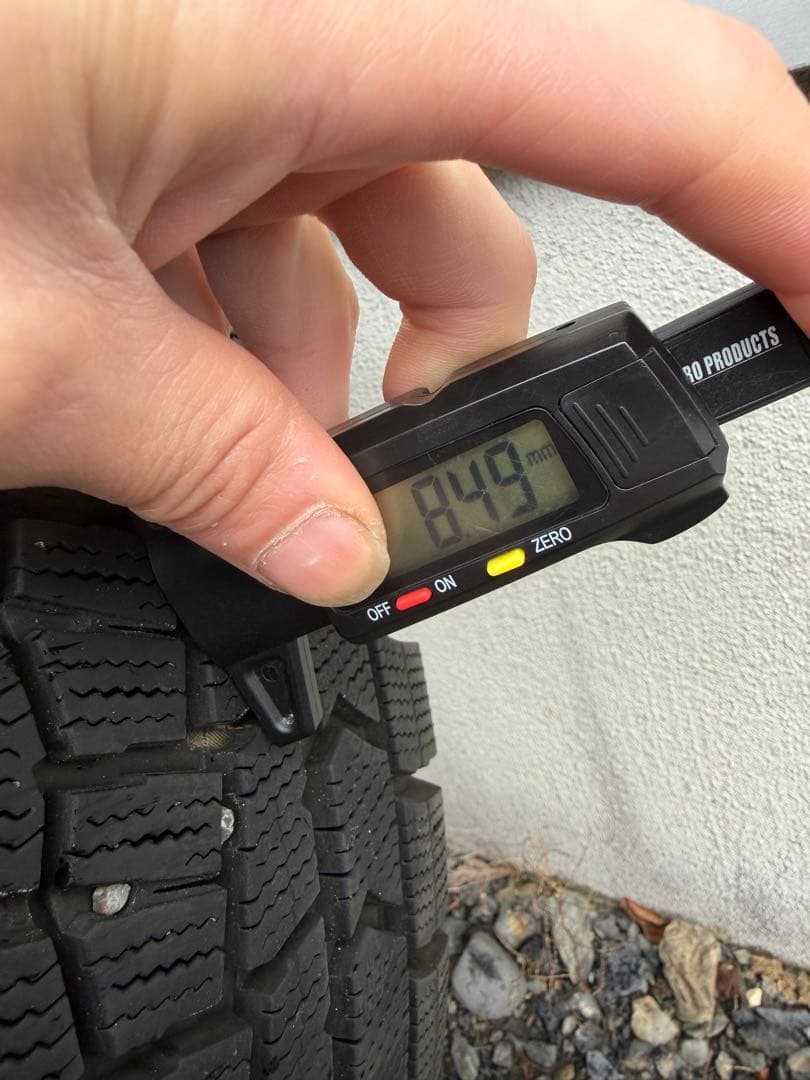 185/65R15 スタッドレスタイヤホイール4本セット！