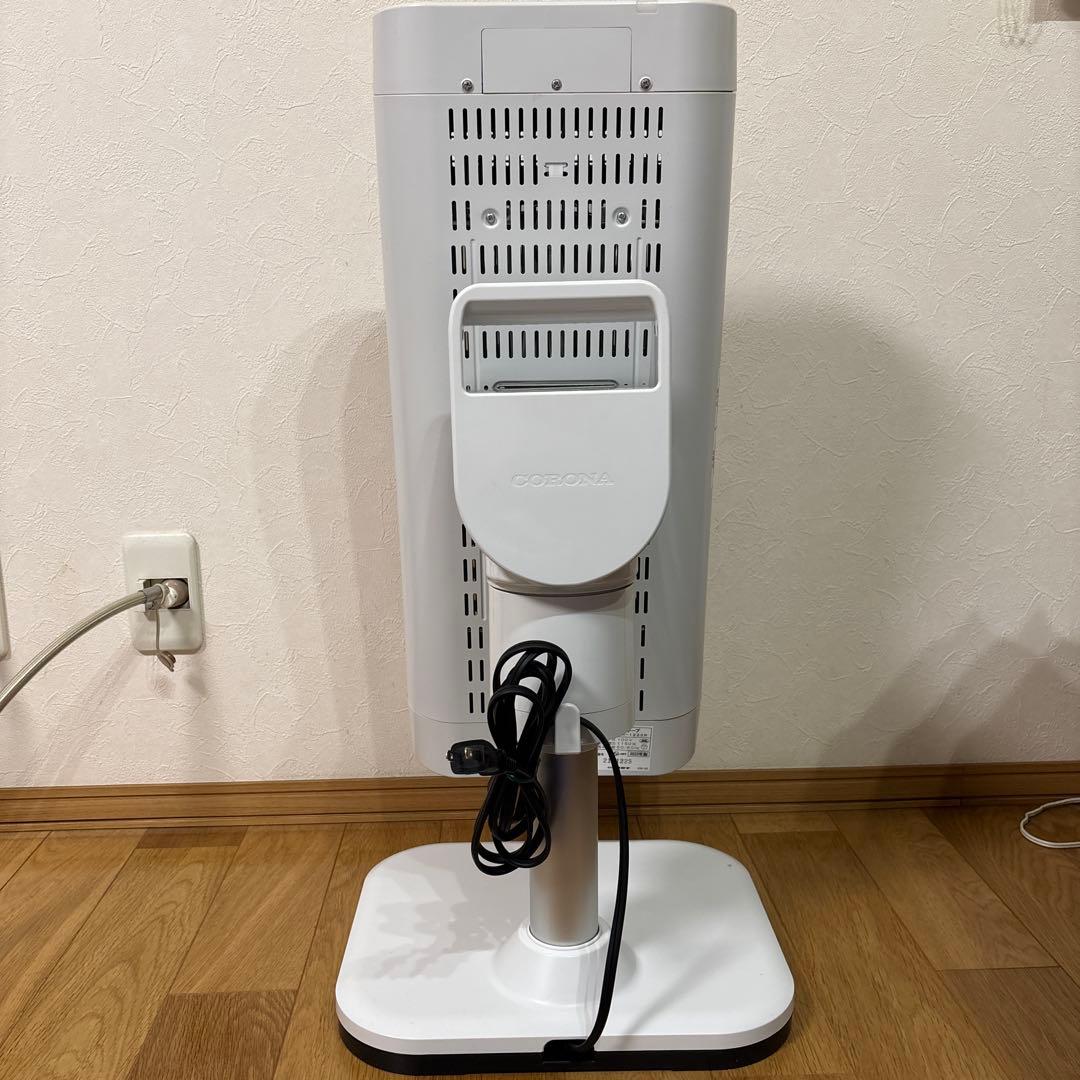CORONAコロナ コアヒート DH-1221R 遠赤外線ストーブ 2021年製