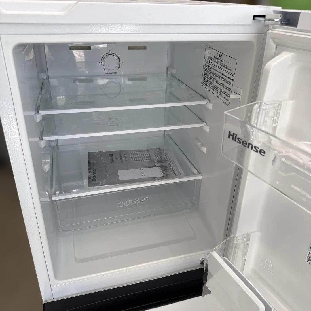 名古屋近郊限定　2024年 ハイセンス 洗濯機　135L 白