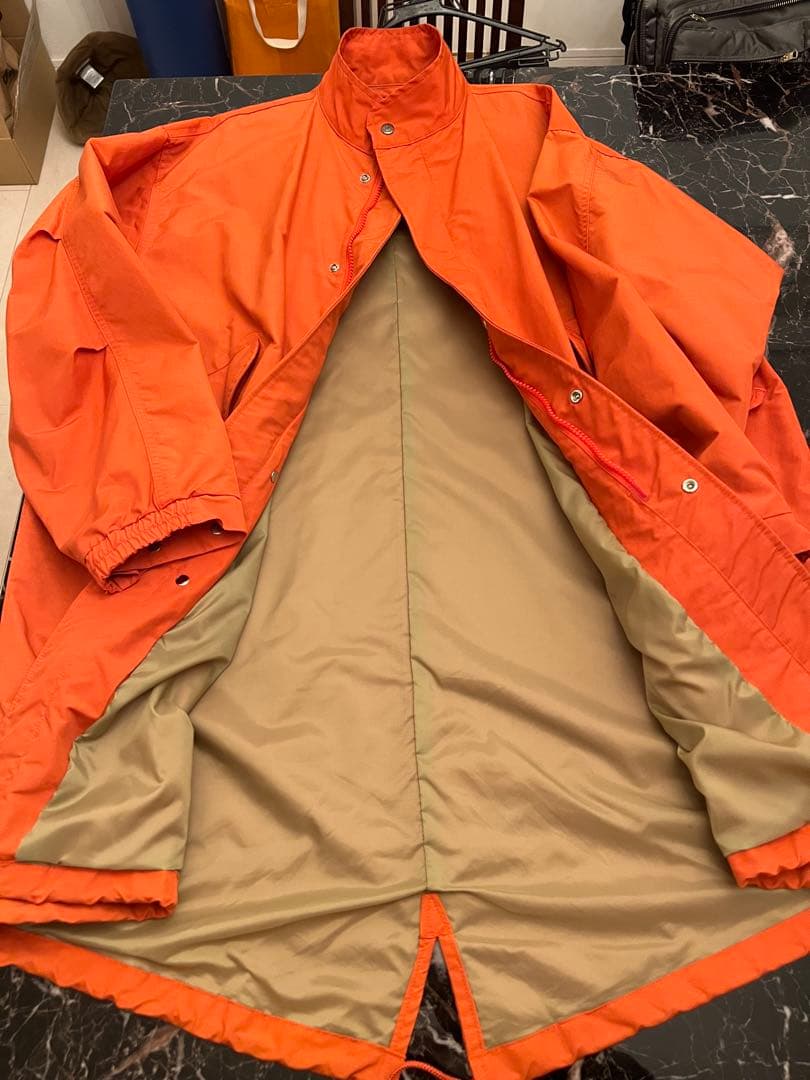 SIERRA DESIGNS シェラデザインロフトマン別注 モッズコート