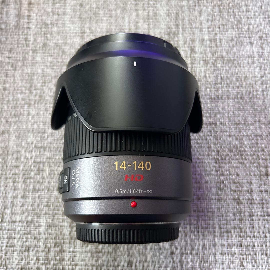 デジタルカメラ LUMIX H-VS014140