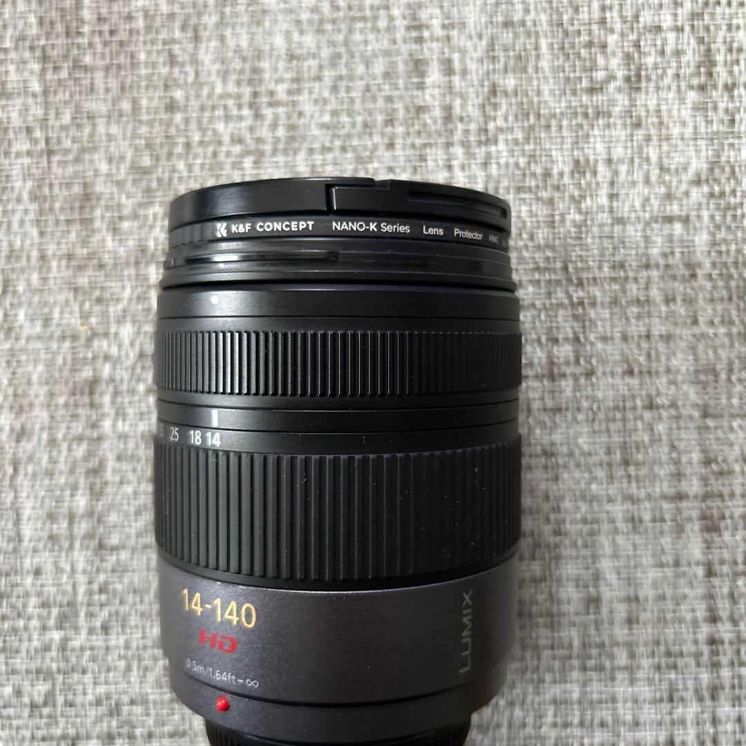 デジタルカメラ LUMIX H-VS014140