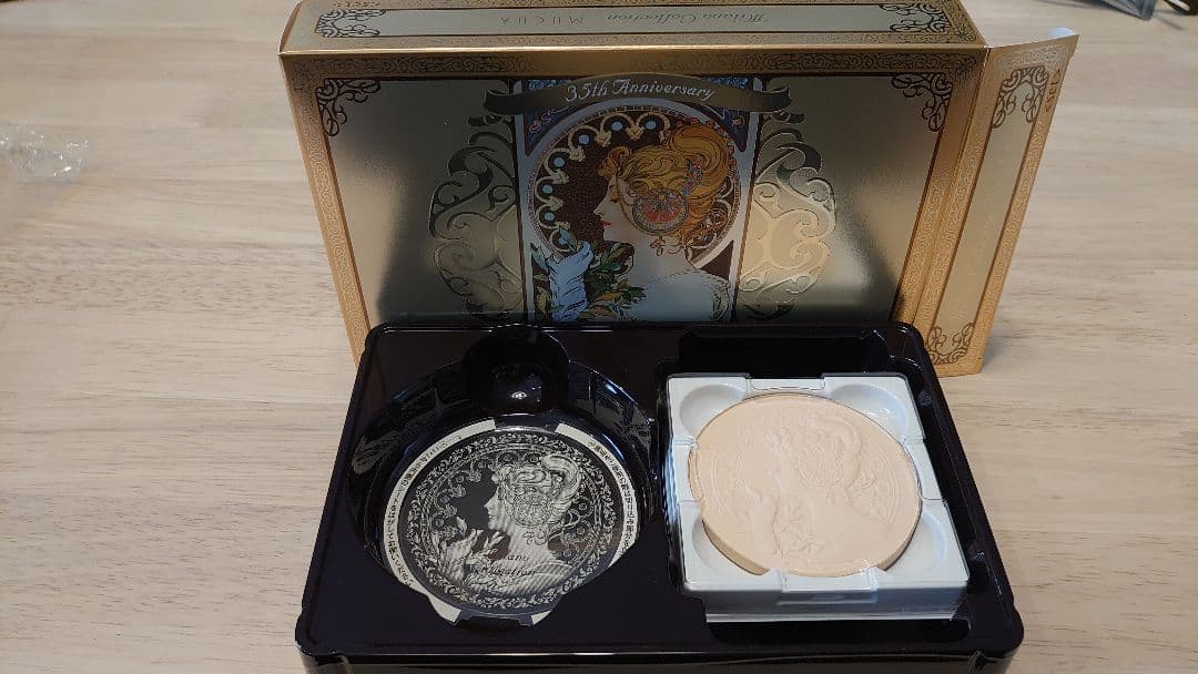 ミラノコレクション フェースアップパウダー 2025 セット(ケース無し)